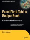 Dalgleish |  Excel Pivot Tables Recipe Book | Buch |  Sack Fachmedien