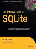 Owens |  The Definitive Guide to SQLite | Buch |  Sack Fachmedien