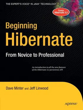 Minter / Linwood |  Beginning Hibernate | Buch |  Sack Fachmedien