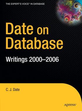 Date | Date on Database | Buch | 978-1-59059-746-0 | sack.de