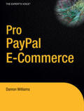 Williams |  Pro PayPal E-Commerce | Buch |  Sack Fachmedien