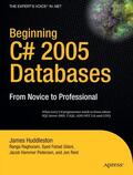 Hammer Pedersen / Fahad Gilani / Reid |  Beginning C# 2005 Databases | Buch |  Sack Fachmedien
