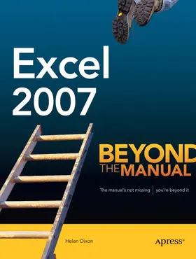 Dixon |  Excel 2007 | Buch |  Sack Fachmedien