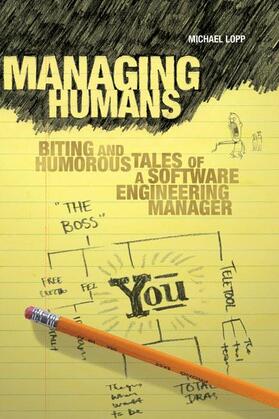Lopp | Managing Humans | Buch | 978-1-59059-844-3 | sack.de