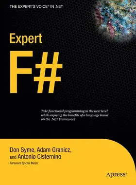 Cisternino / Syme / Granicz |  Expert F | Buch |  Sack Fachmedien