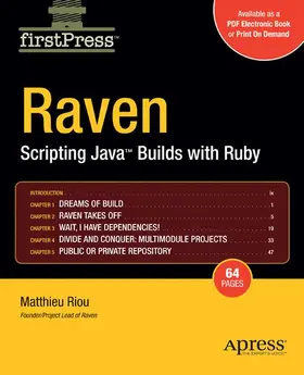 Riou |  Raven | Buch |  Sack Fachmedien