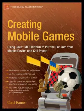 Hamer |  Creating Mobile Games | Buch |  Sack Fachmedien