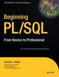 Bales |  Beginning Pl/SQL | Buch |  Sack Fachmedien