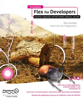 Jacobs |  Foundation Flex for Developers | Buch |  Sack Fachmedien