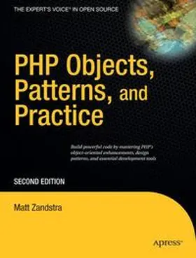 Zandstra |  PHP Objects, Patterns, and Practice | Buch |  Sack Fachmedien