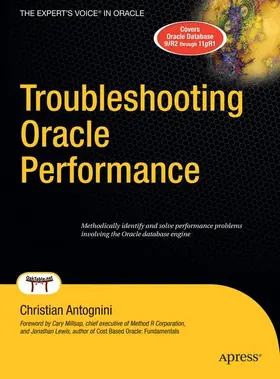 Antognini |  Troubleshooting Oracle Performance | Buch |  Sack Fachmedien