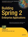 Smeets / Ladd |  Building Spring 2 Enterprise Applications | Buch |  Sack Fachmedien