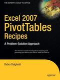 Dalgleish |  Excel 2007 PivotTables Recipes | Buch |  Sack Fachmedien