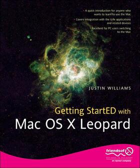 Williams | Getting StartED with Mac OS X Leopard | Buch | 978-1-59059-929-7 | sack.de