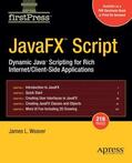 Weaver |  Javafx Script | Buch |  Sack Fachmedien