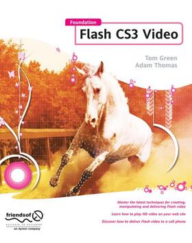 Green / Thomas | Foundation Flash CS3 Video | Buch | 978-1-59059-956-3 | sack.de