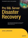 Luetkehoelter |  Pro SQL Server Disaster Recovery | Buch |  Sack Fachmedien