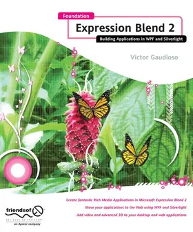 Gaudioso |  Foundation Expression Blend 2 | Buch |  Sack Fachmedien