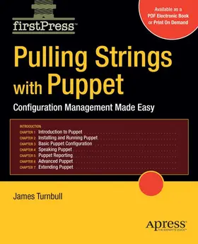 Turnbull |  Pulling Strings with Puppet | Buch |  Sack Fachmedien