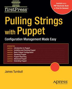 Turnbull | Pulling Strings with Puppet | Buch | 978-1-59059-978-5 | sack.de