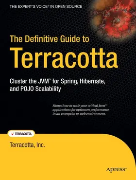 Inc |  The Definitive Guide to Terracotta | Buch |  Sack Fachmedien