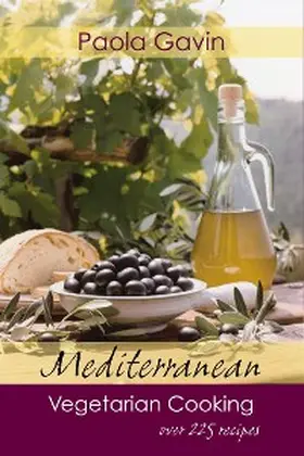 Gavin |  Mediterranean Vegetarian Cooking | eBook | Sack Fachmedien