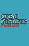 Cohen |  Great Mistakes | eBook | Sack Fachmedien