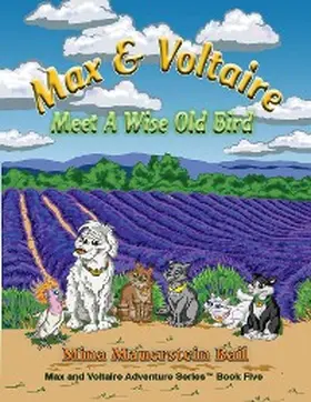 Bail |  Max & Voltaire Meet A Wise Old Bird | eBook | Sack Fachmedien