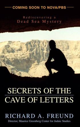Freund |  Secrets of the Cave of Letters | Buch |  Sack Fachmedien