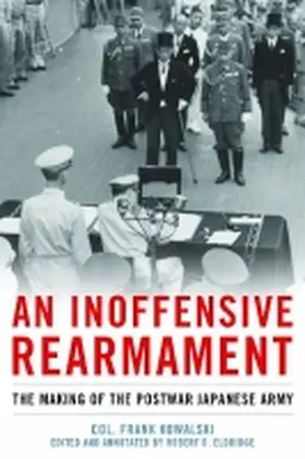 Kowalski / Baker |  An Inoffensive Rearmament | Buch |  Sack Fachmedien