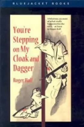 You're Stepping on My Cloak and Dagger | Buch | 978-1-59114-353-6 | www.sack.de