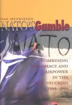 NATO's Gamble | Buch | 978-1-59114-355-0 | www.sack.de