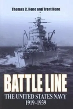 Hone | Battle Line | Buch | 978-1-59114-378-9 | www.sack.de