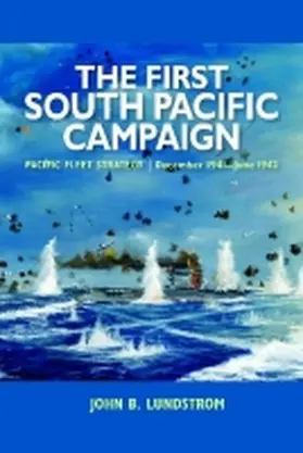  First South Pacific Campaign | Buch |  Sack Fachmedien