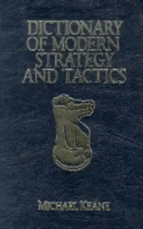 Keane |  Dictionary of Modern Strategy and Tactics | Buch |  Sack Fachmedien