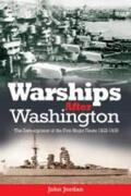 Jordan |  Warships After Washington: The Development of the Five Major Fleets, 1922-1930 | Buch |  Sack Fachmedien
