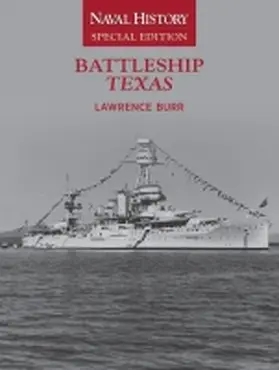 Burr |  Battleship Texas | Buch |  Sack Fachmedien