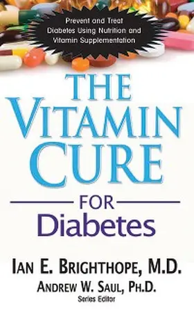 Brighthope |  The Vitamin Cure for Diabetes | eBook | Sack Fachmedien