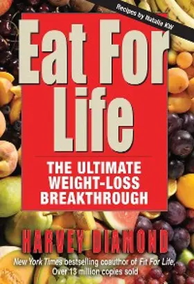 Diamond |  Eat for Life | eBook | Sack Fachmedien