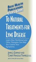 Gormley / Tishfield / Challem |  User's Guide to Natural Treatments for Lyme Disease | eBook | Sack Fachmedien