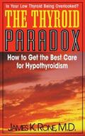 Rone |  The Thyroid Paradox | eBook | Sack Fachmedien
