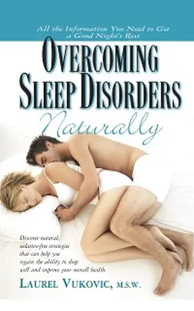 Vukovic |  Overcoming Sleep Disorders Naturally | eBook | Sack Fachmedien