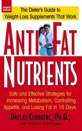 Clouatre |  Anti-Fat Nutrients | eBook | Sack Fachmedien