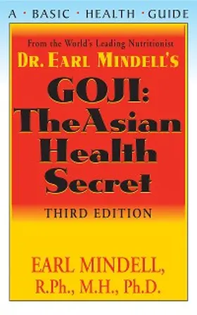 Mindell |  Goji | eBook | Sack Fachmedien