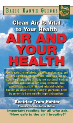 Hunter |  Air and Your Health | eBook | Sack Fachmedien