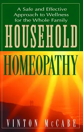 Mccabe |  Household Homeopathy | eBook | Sack Fachmedien