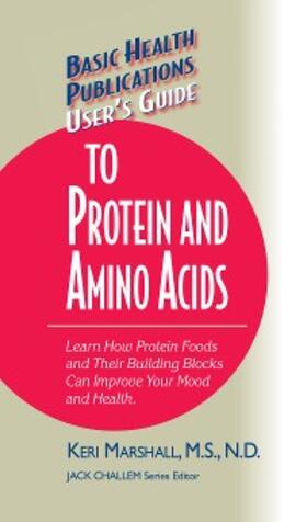 Marshall |  User's Guide to Protein and Amino Acids | eBook | Sack Fachmedien
