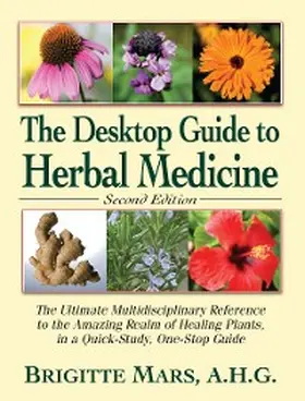 Mars |  The Desktop Guide to Herbal Medicine | eBook | Sack Fachmedien