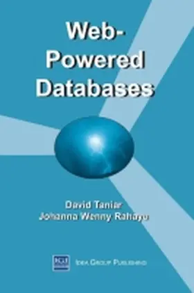 Web-Powered Databases | Buch | 978-1-59140-035-6 | www.sack.de