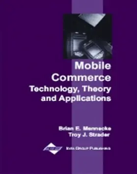 Mennecke / Strader |  Mobile Commerce | Buch |  Sack Fachmedien